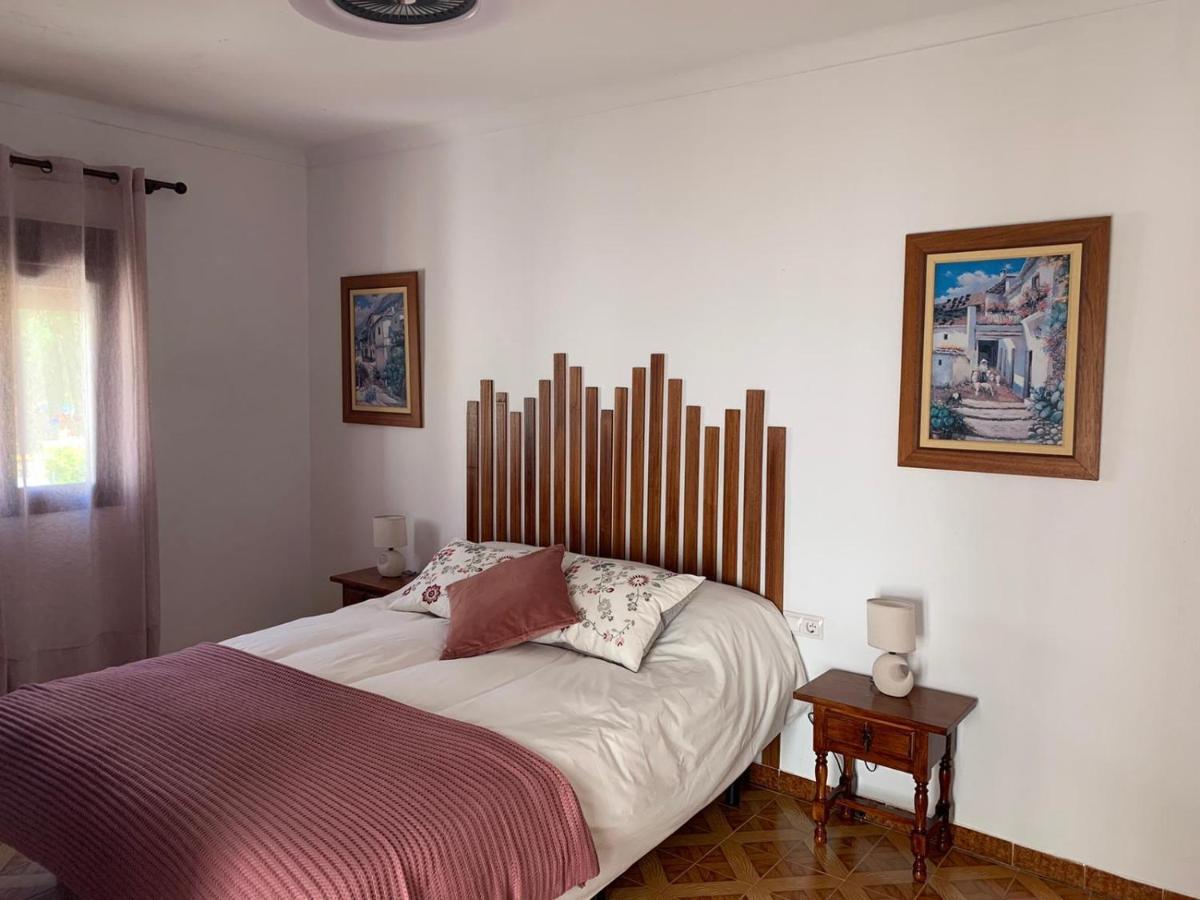 Villa Casa Del Secretario à Cortes de la Frontera Extérieur photo