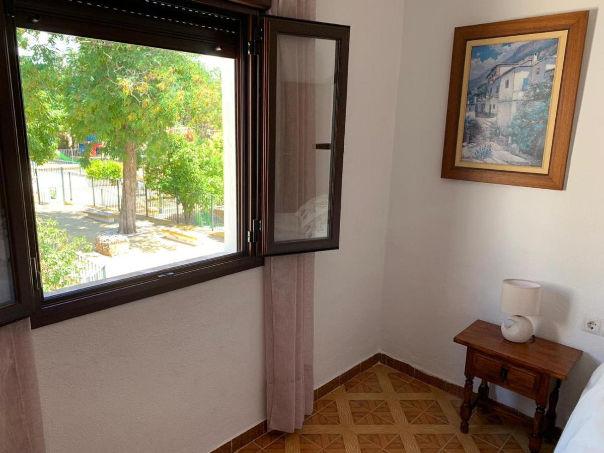 Villa Casa Del Secretario à Cortes de la Frontera Extérieur photo