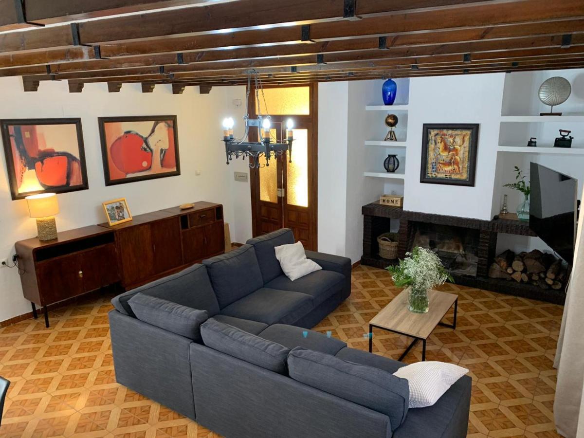 Villa Casa Del Secretario à Cortes de la Frontera Extérieur photo