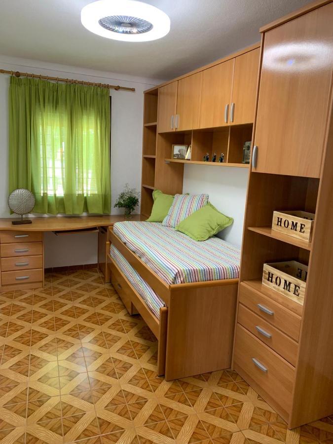 Villa Casa Del Secretario à Cortes de la Frontera Extérieur photo
