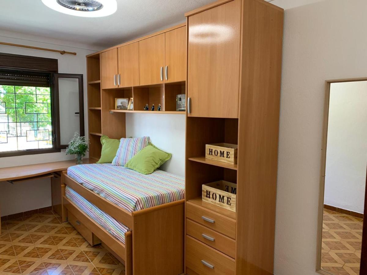 Villa Casa Del Secretario à Cortes de la Frontera Extérieur photo