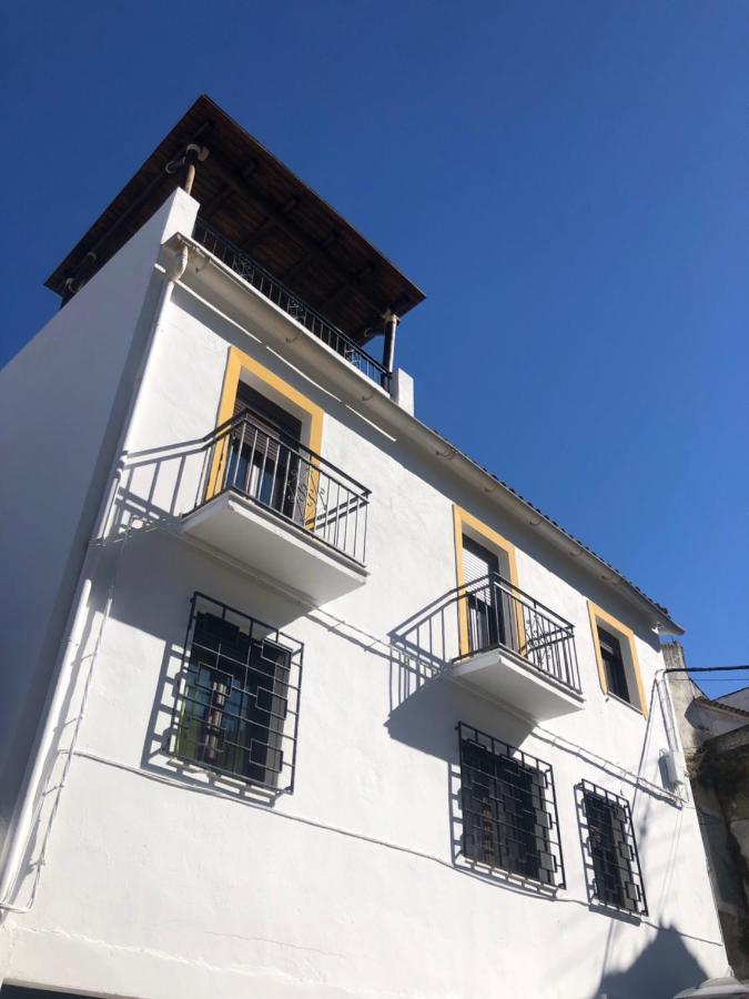 Villa Casa Del Secretario à Cortes de la Frontera Extérieur photo